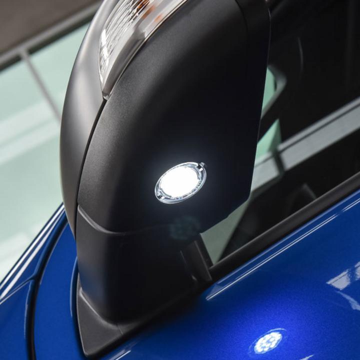 STEDI LED Mirror Puddle Lamp Fits Ford Ranger  Everest