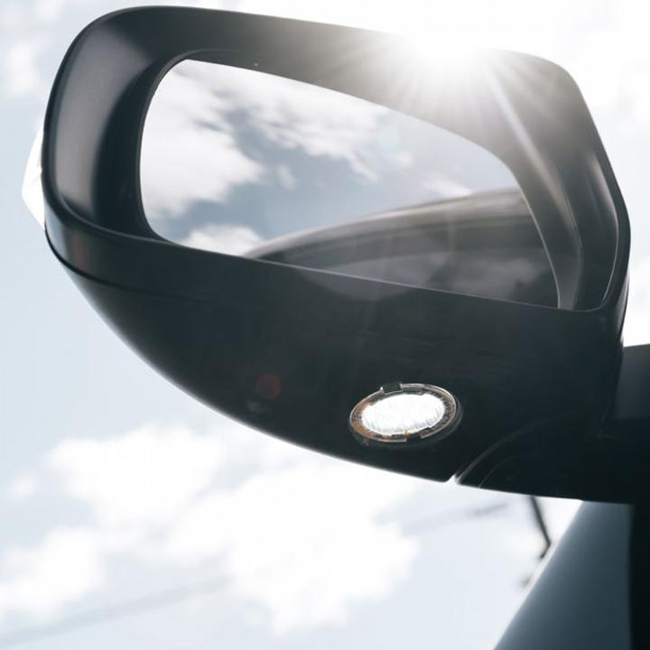 STEDI LED Mirror Puddle Lamp Fits Ford Ranger  Everest