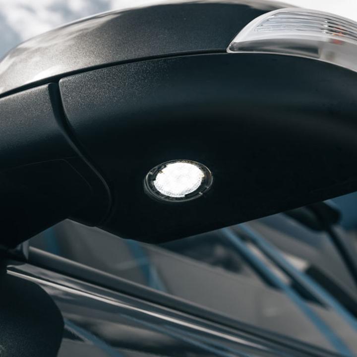 STEDI LED Mirror Puddle Lamp Fits Ford Ranger  Everest
