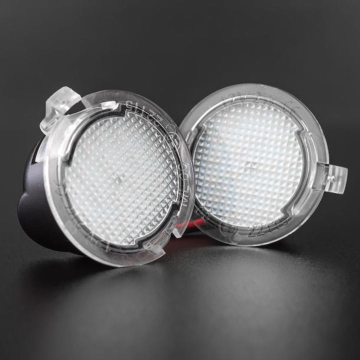 STEDI LED Mirror Puddle Lamp Fits Ford Ranger  Everest