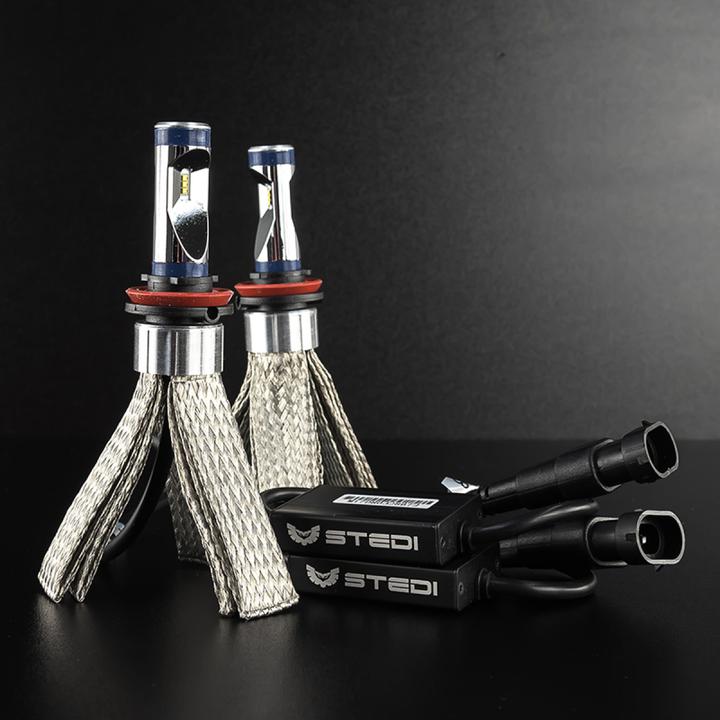 STEDI Headlight Conversion Kit High Beam  HB3 9005 LED LEDCONVHB3CH