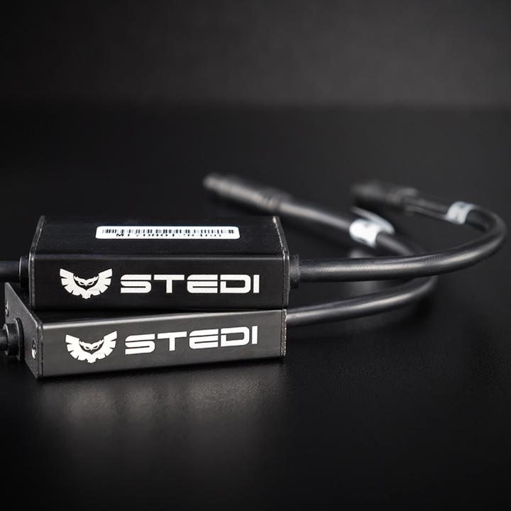 STEDI Headlight Conversion Kit High Beam  HB3 9005 LED LEDCONVHB3CH