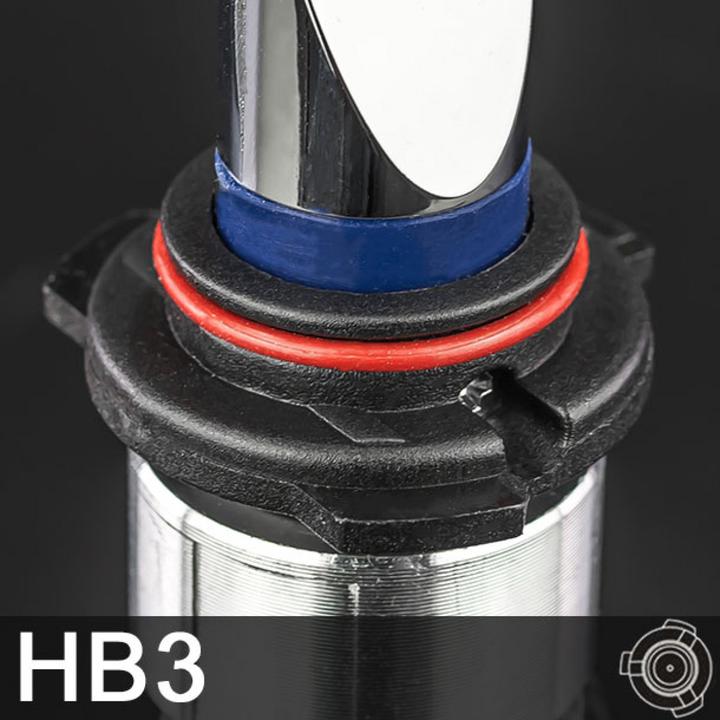 STEDI Headlight Conversion Kit High Beam  HB3 9005 LED LEDCONVHB3CH