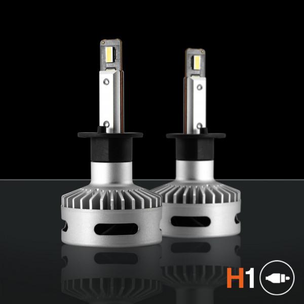 STEDI Projector LED H1 Head Light Upgrade Kit Pair LEDCONVPRH1
