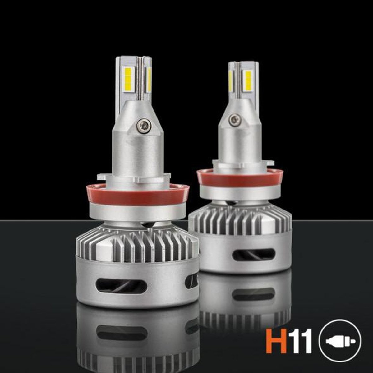STEDI LED Projector Headlight Conversion Kit  H11 H9  H8