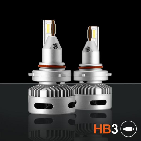 STEDI Projector LED HB3 9005 Head Light Upgrade Kit Pair LEDCONVPRHB3