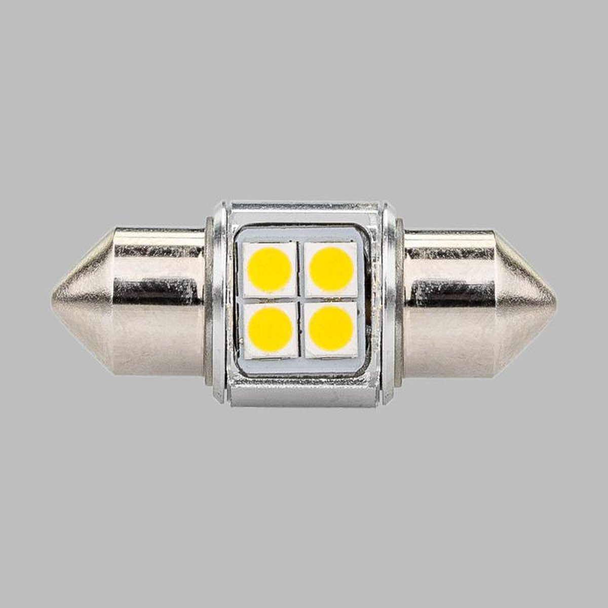 STEDI Festoon Light Globe  28mm 2 Pack LED LEDCONVSJ28MM