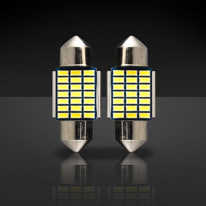 STEDI Festoon Light Globe  31mm 2 Pack LED LEDCONVSJ31MM