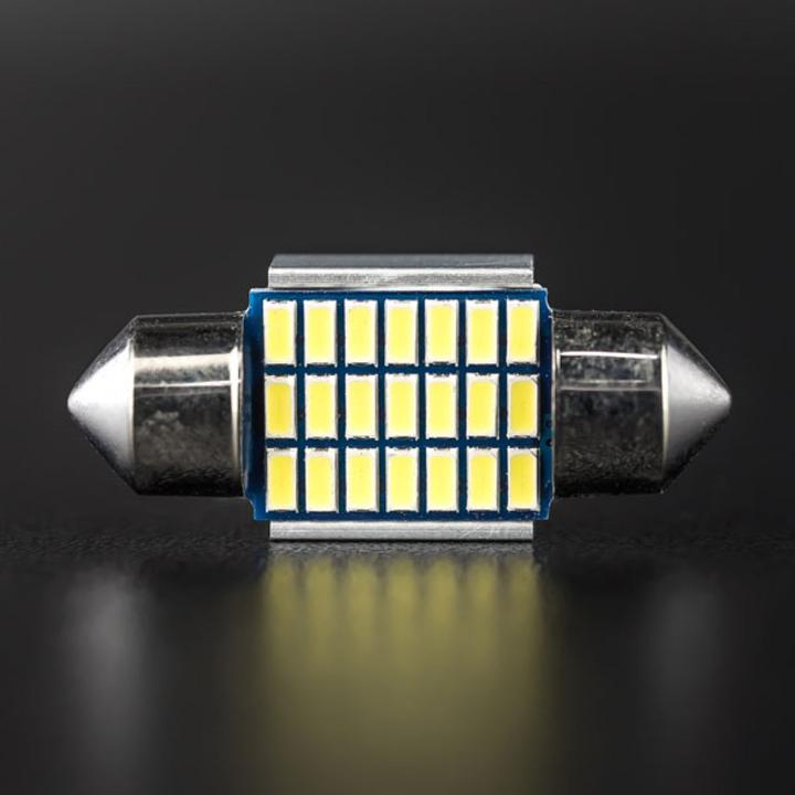 STEDI Festoon Light Globe  31mm 2 Pack LED LEDCONVSJ31MM