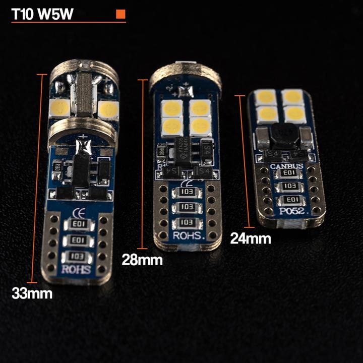 STEDI Wedge Parking Light Conversion  24mm W5W T10 LED LEDCONVT108SMD