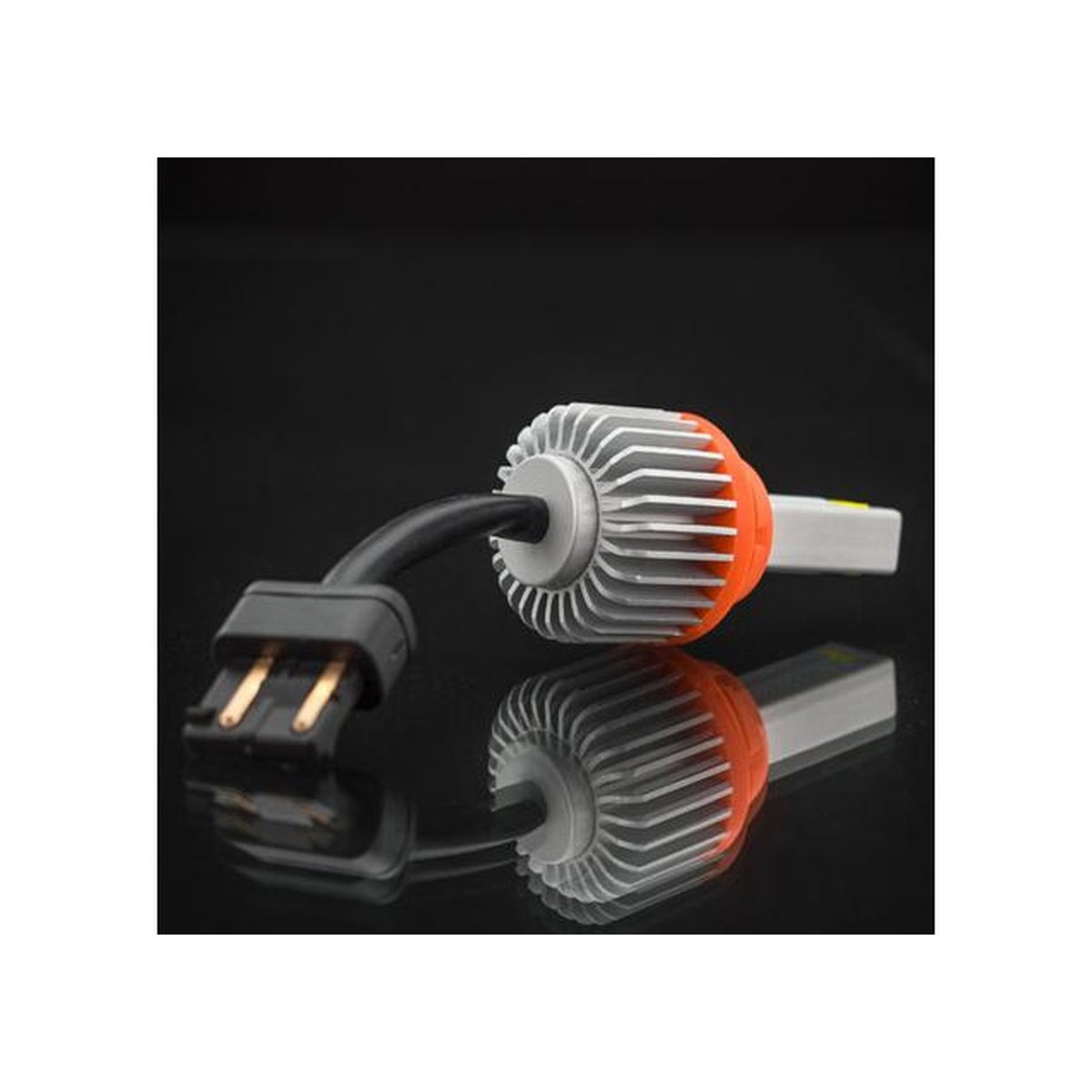 STEDI LED T20W215W Reverse Light Globe 2 Pack
