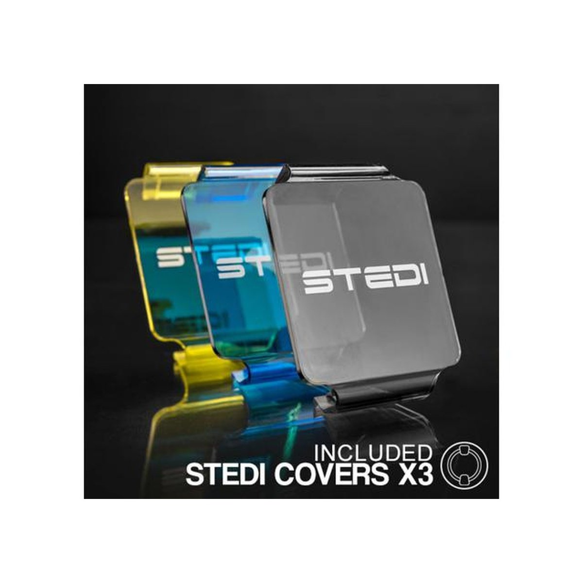 STEDI Marine Light Diffused Spread White  LED LEDMARINEC4DIFFUSE
