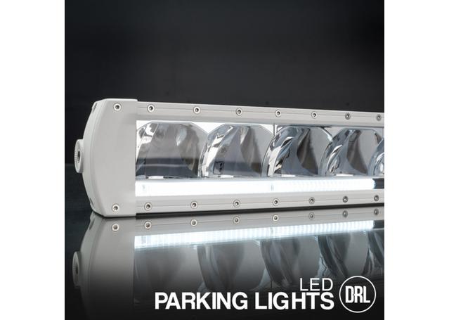 STEDI Curved White 12 LED  ST2K 31 Inch Light Bar LEDST2K3112LWHITE