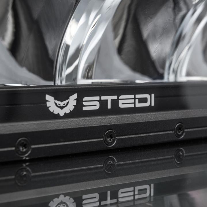 STEDI Light Bar Curved Super Drive 20 LED  ST2K LED 51 Inch LEDST2K5020L