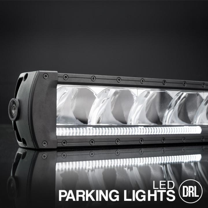STEDI Light Bar Curved Super Drive 20 LED  ST2K LED 51 Inch LEDST2K5020L