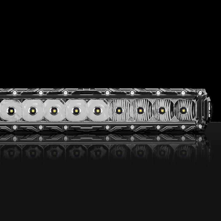 STEDI Light Bar Single Row 20 LED  ST3K Slim LED 215 Inch LEDST3K20L