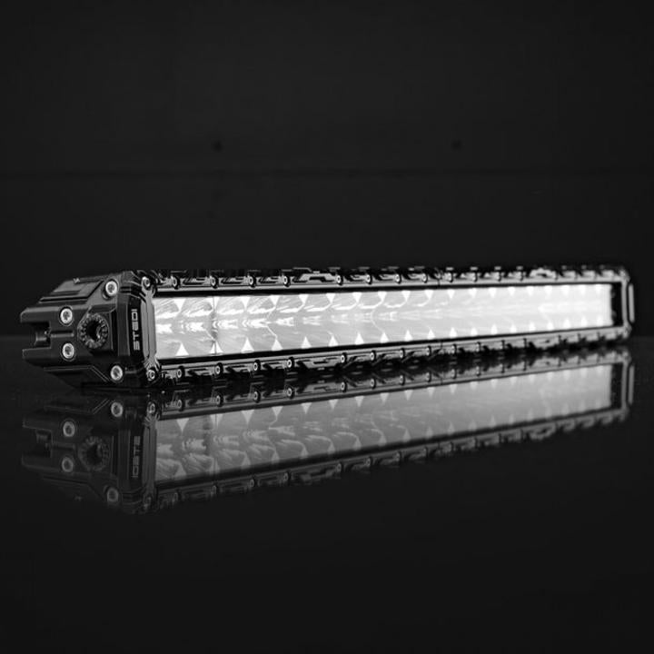 STEDI Light Bar Single Row 20 LED  ST3K Slim LED 215 Inch LEDST3K20L