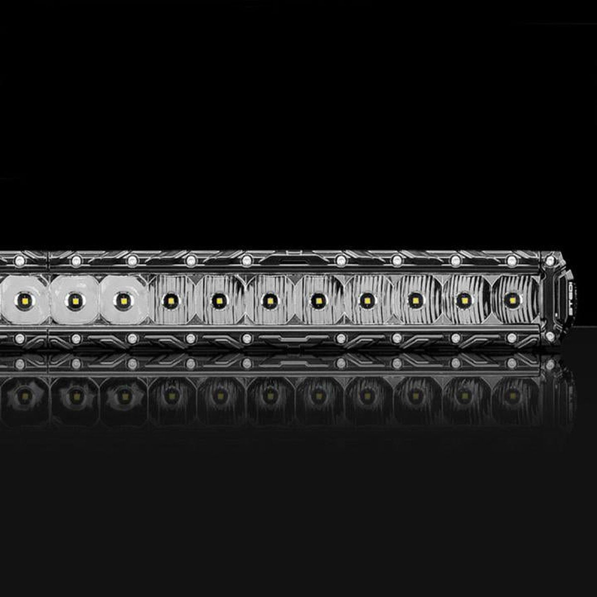 STEDI Light Bar Single Row 40 LED  ST3K Slim 415 Inch LEDST3K40L