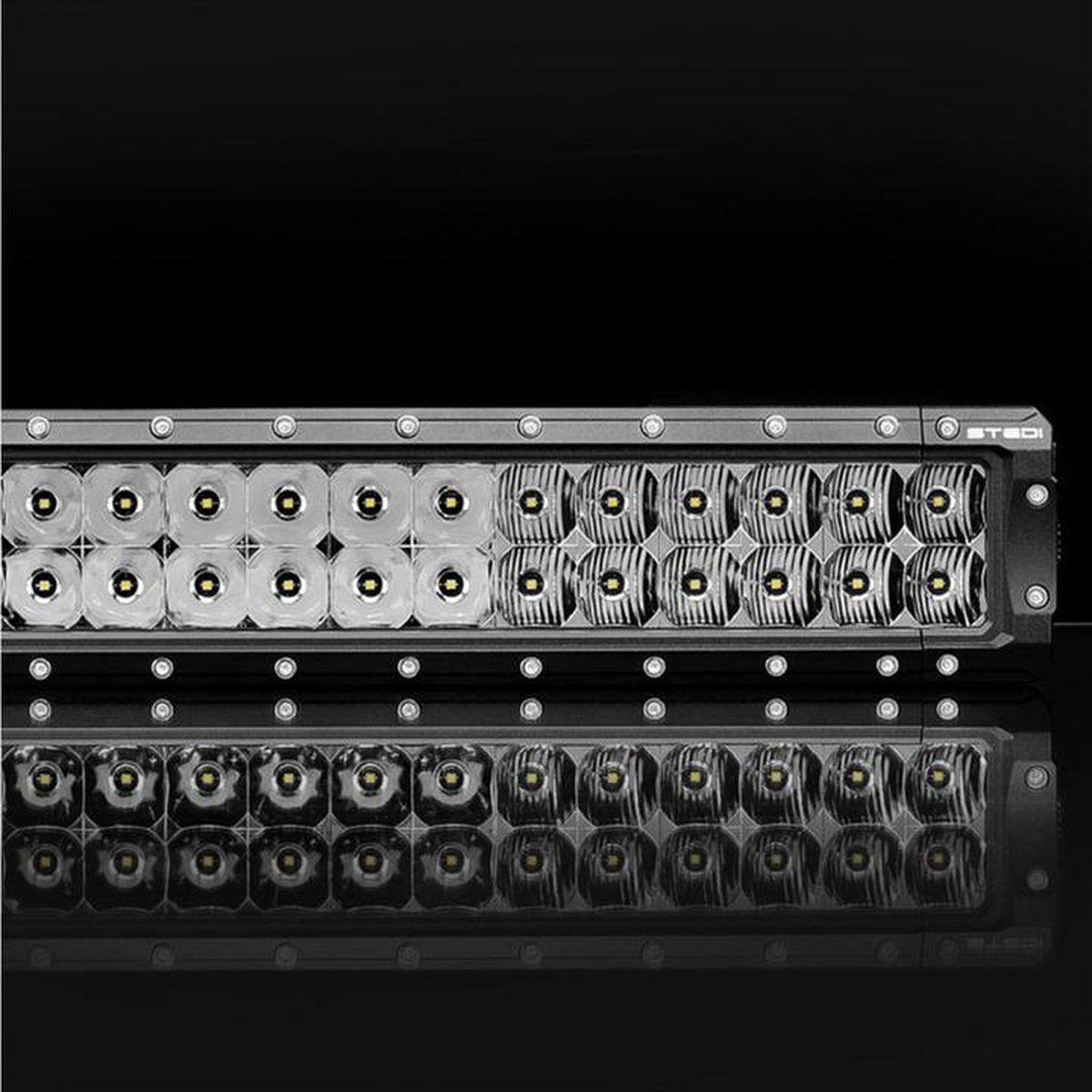 STEDI Light Bar Double Row 80 LED  ST4K 42 InchLEDST4K4280L