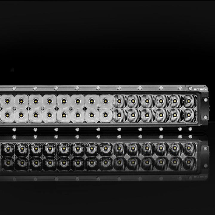 STEDI Light Bar Double Row 100 LED  ST4K 52 Inch LEDST4K52100L