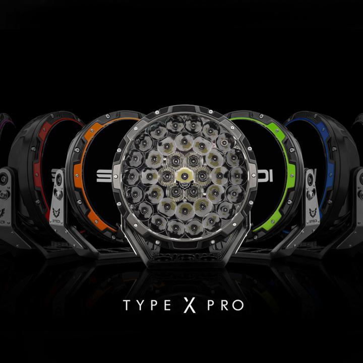 STEDI TypeX Pro LED Driving Lights LEDTYPEXPRO