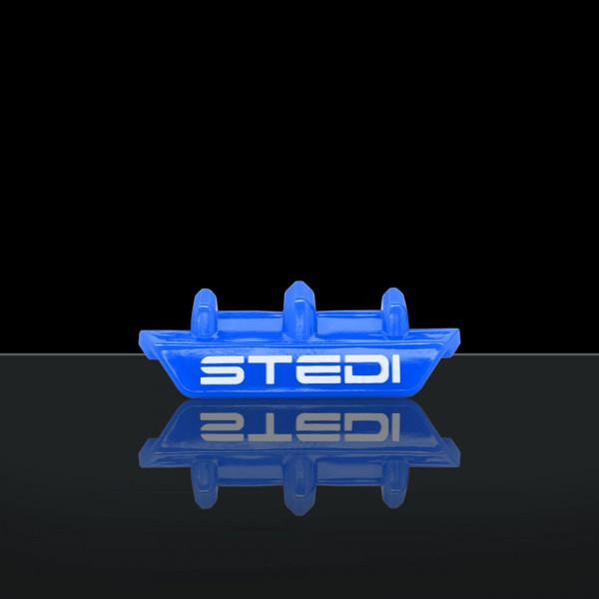 STEDI ST3303 Pro Colour Caps Pair Blue PROCAPBLUE