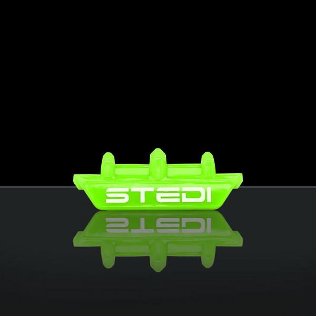 STEDI ST3303 Pro Colour Caps Pair Green PROCAPGREEN