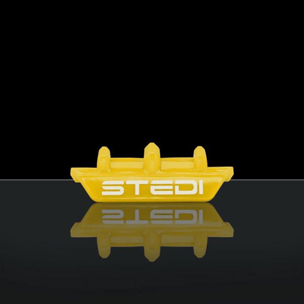 STEDI ST3303 Pro Colour Caps Pair Yellow PROCAPYELLOW