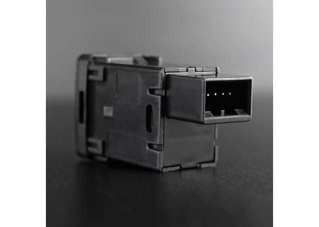 STEDI Push Button Switch Beacon Fits New Dmax Colorado 2012