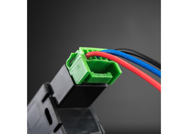 STEDI Push Button Switch Beacon Fits New Dmax Colorado 2012
