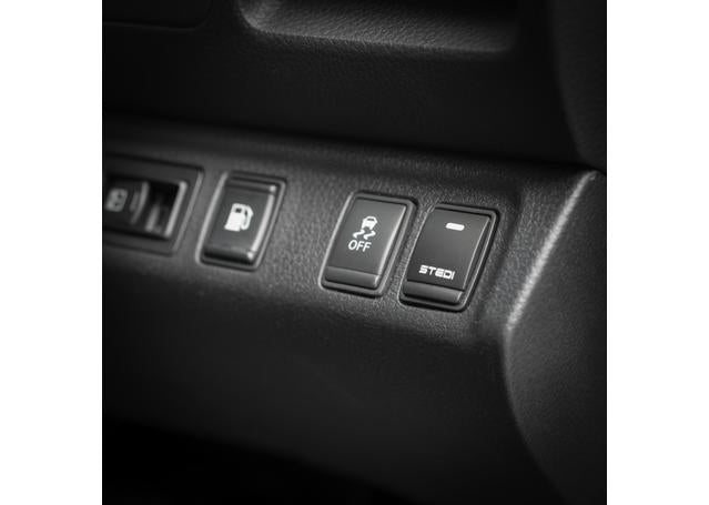 STEDI Push Button Switch Beacon Fits New Dmax Colorado 2012