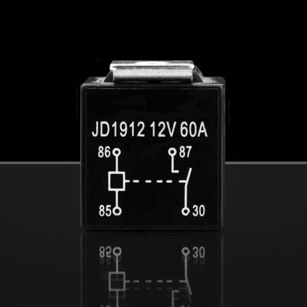 STEDI 12V 4 Pin Relay