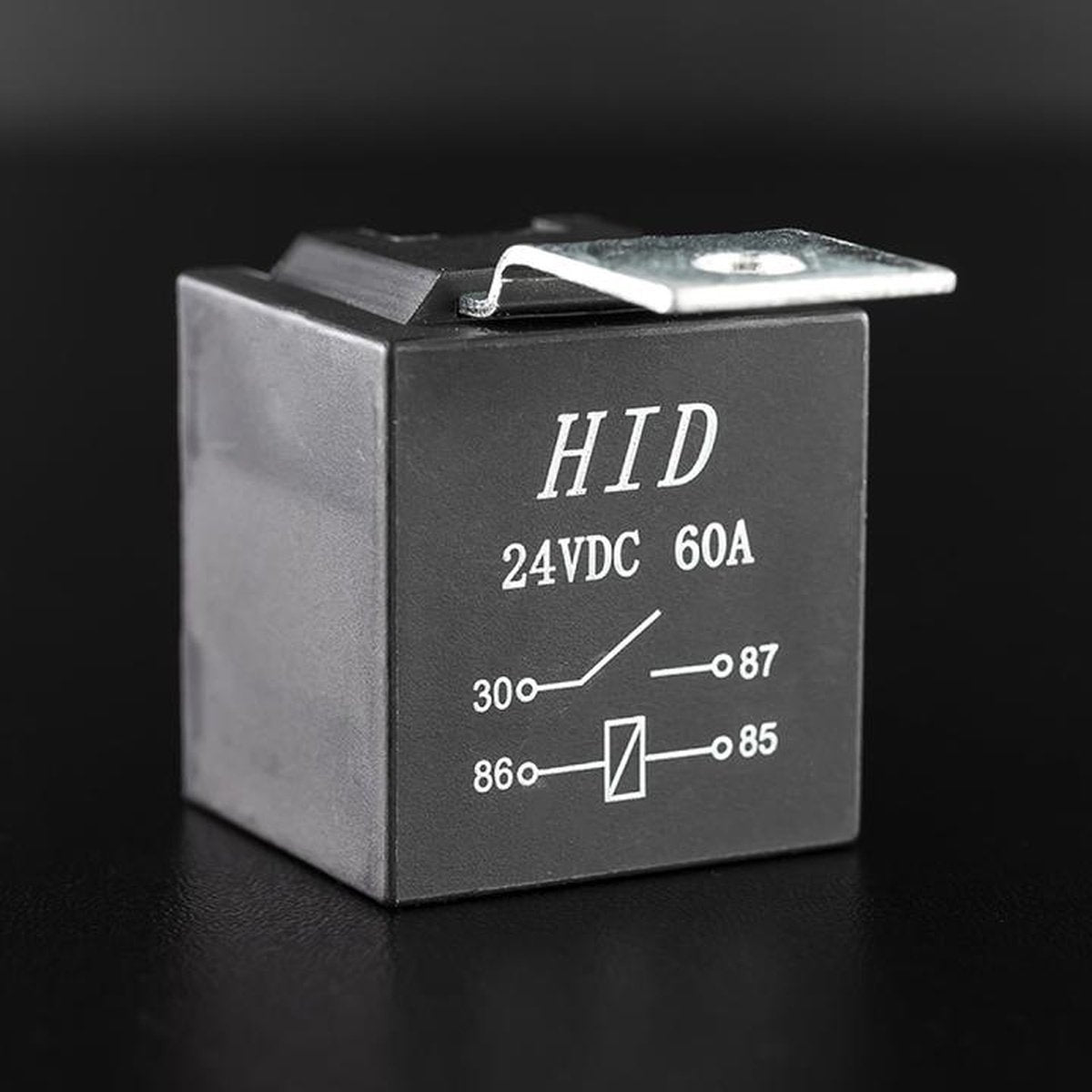 STEDI 24V 4 Pin Relay