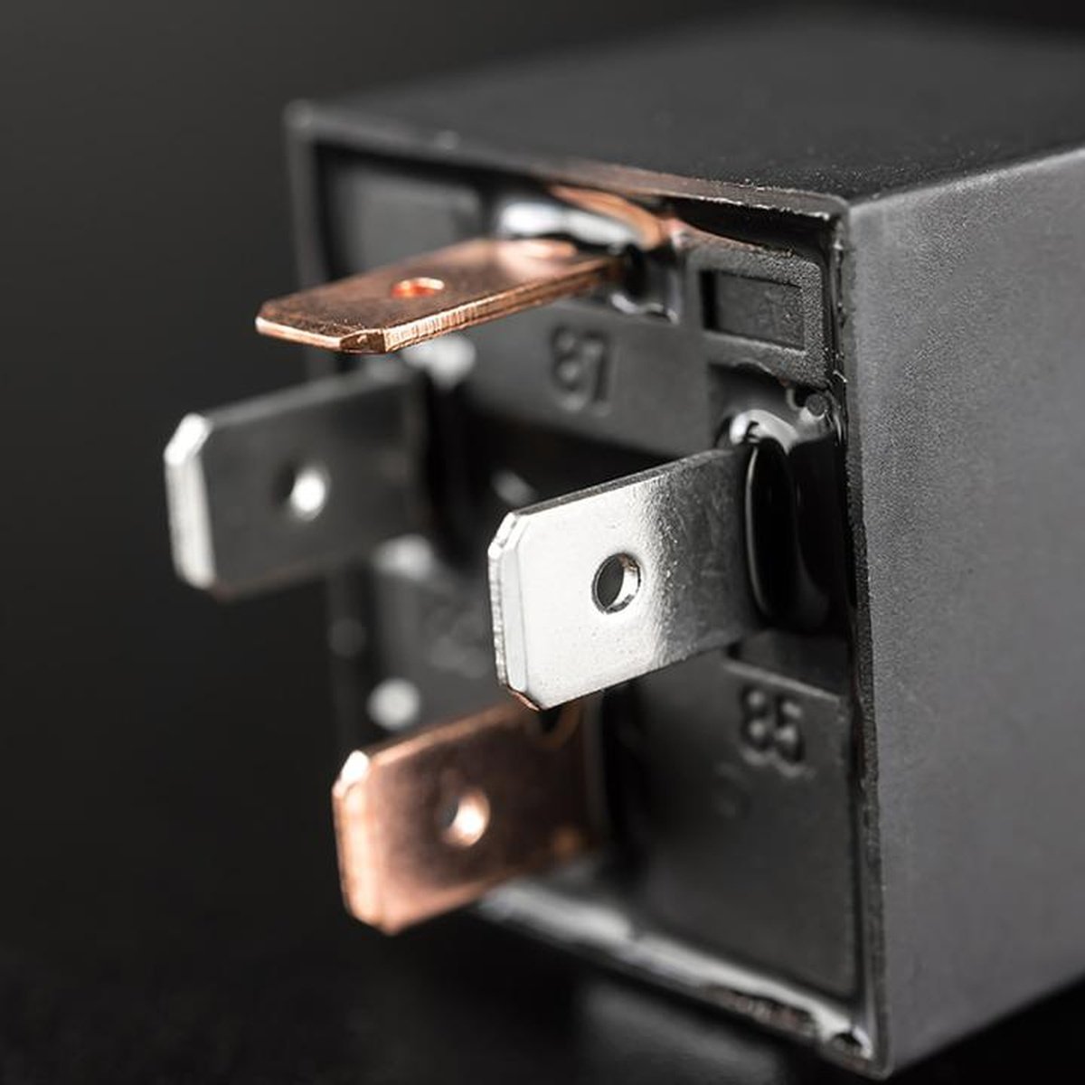 STEDI 12V 4 Pin Relay