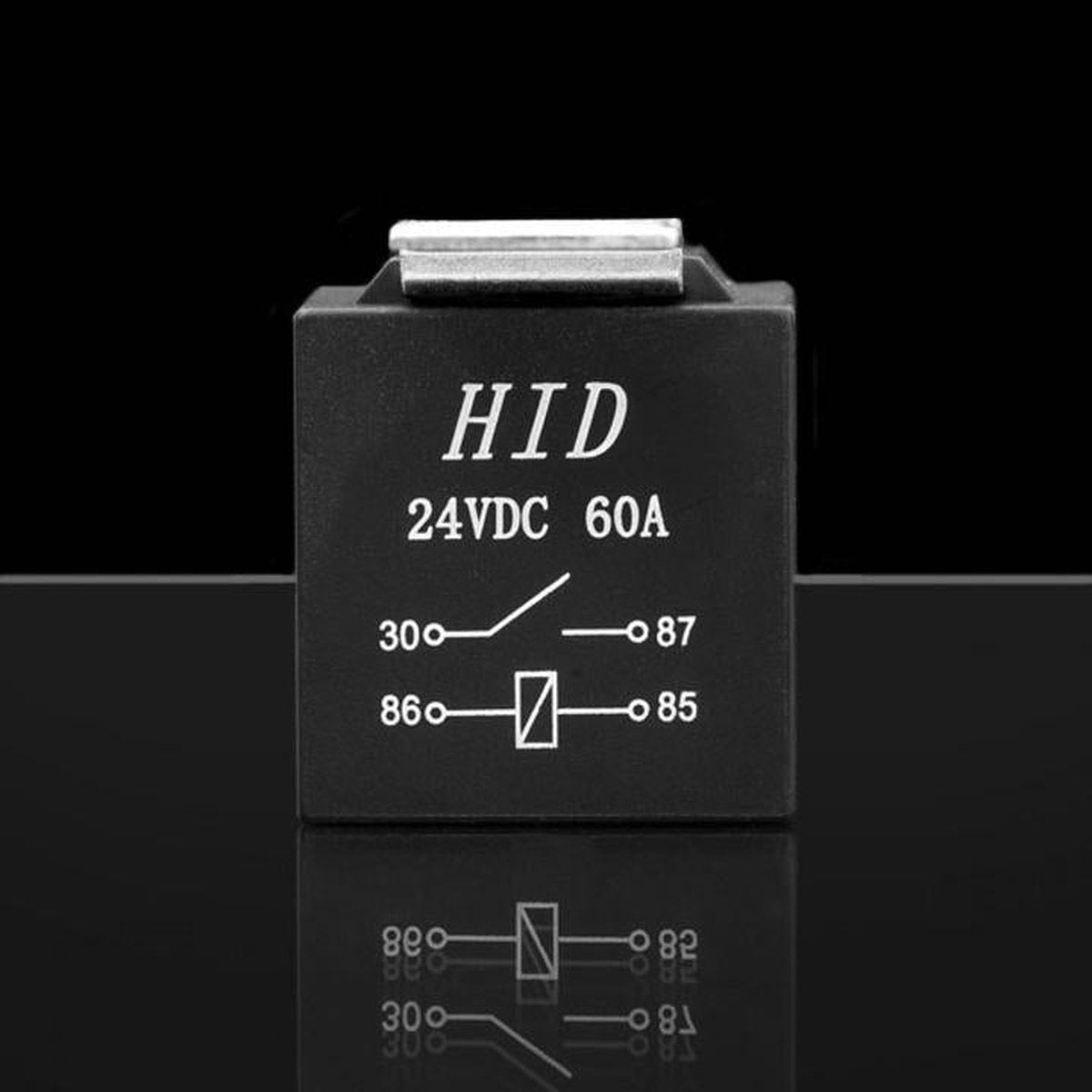 STEDI 24V 4 Pin Relay