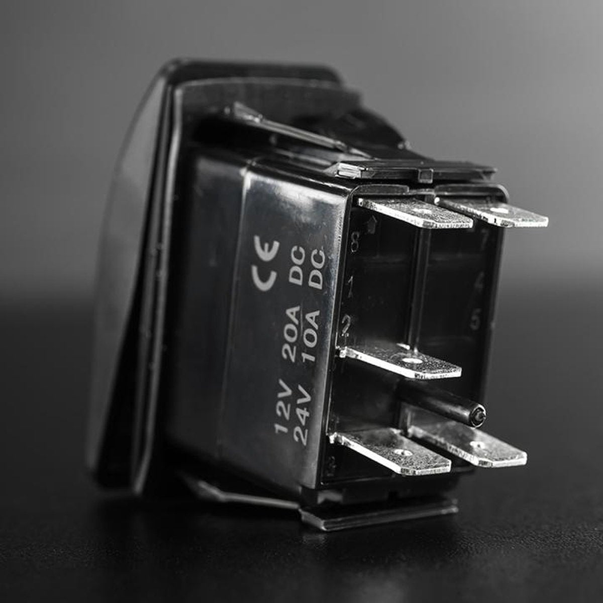 STEDI Rocker Switch Winch Power