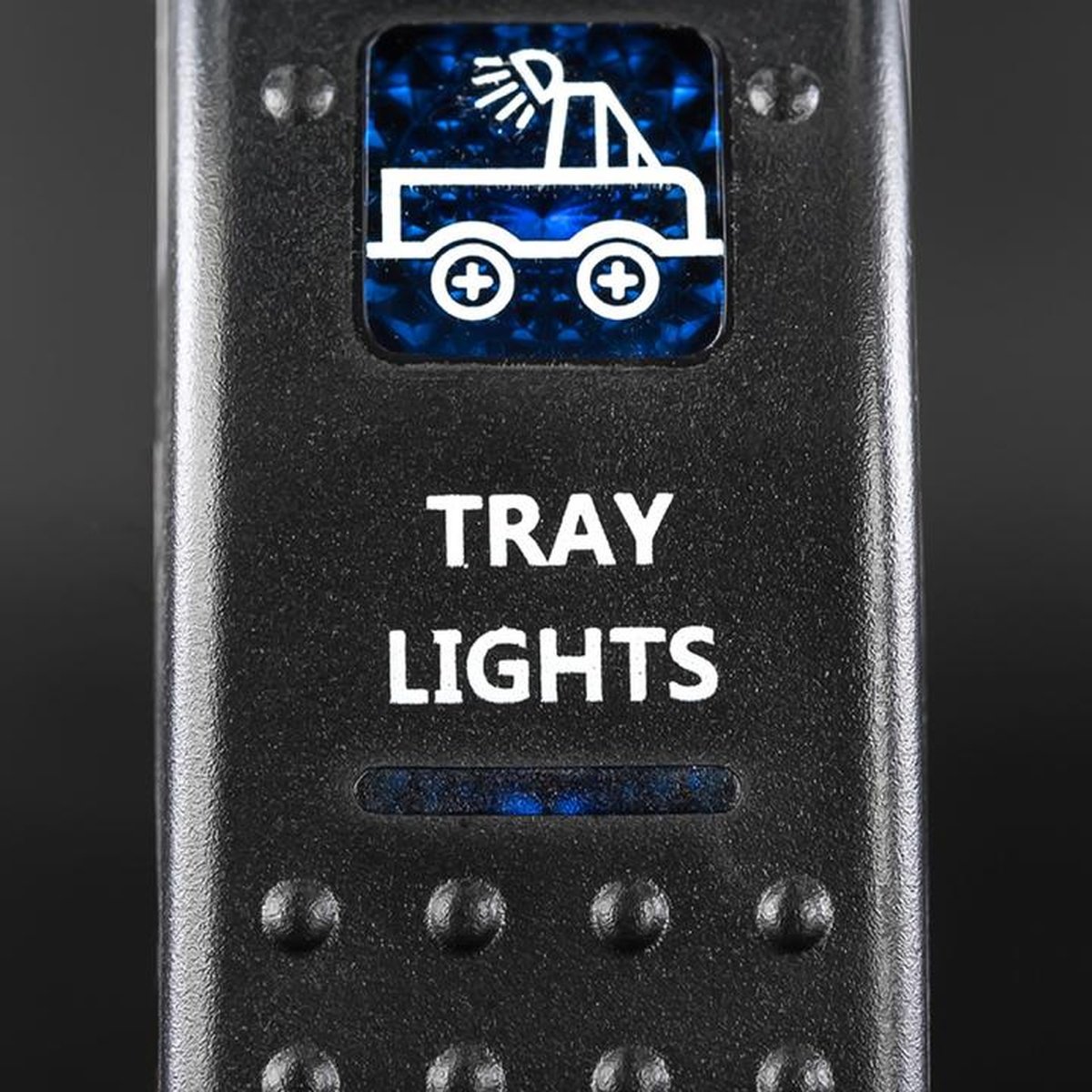STEDI Rocker Switch Tray Lights