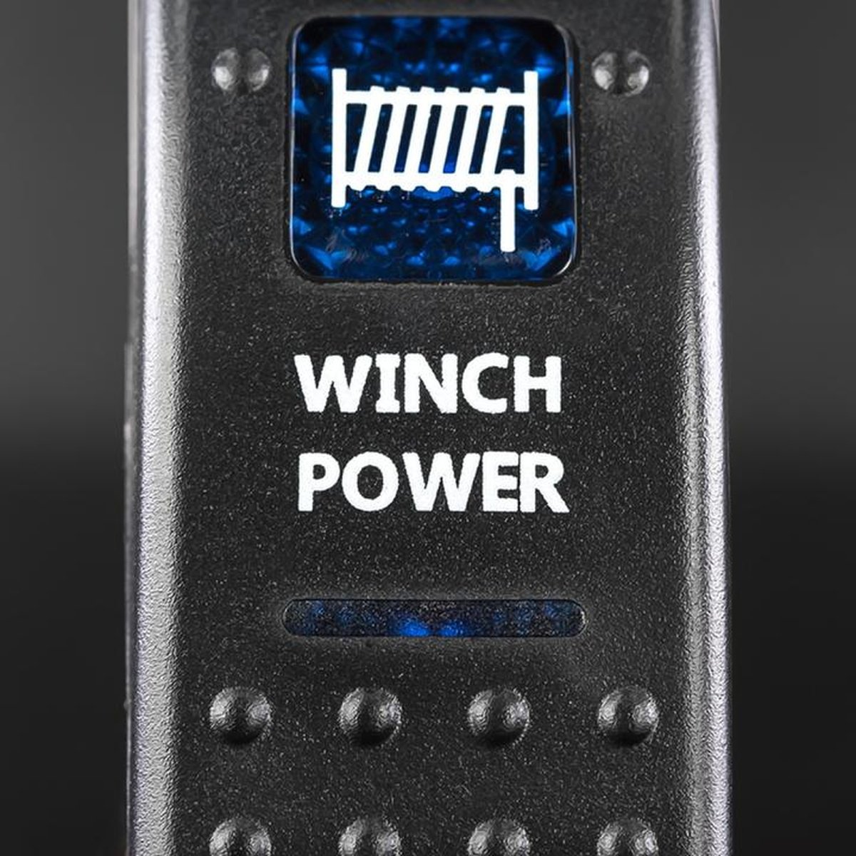 STEDI Rocker Switch Winch Power