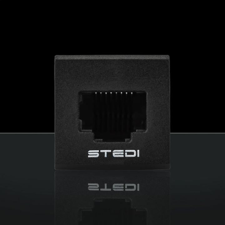 STEDI Square Type Push Switch UHF Fits Toyota Landcruiser 70 Series  Prado SQUARETOYUHF