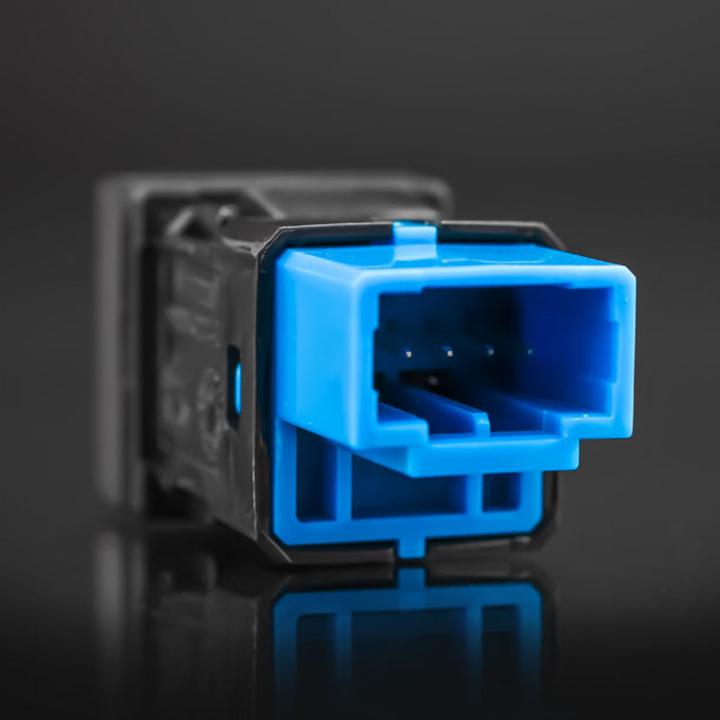 STEDI Square Type Push Switch Light Bar Fits Toyota Landcruiser 70 Series  Prado SQUARETOYBAR SQUARETOYBAR