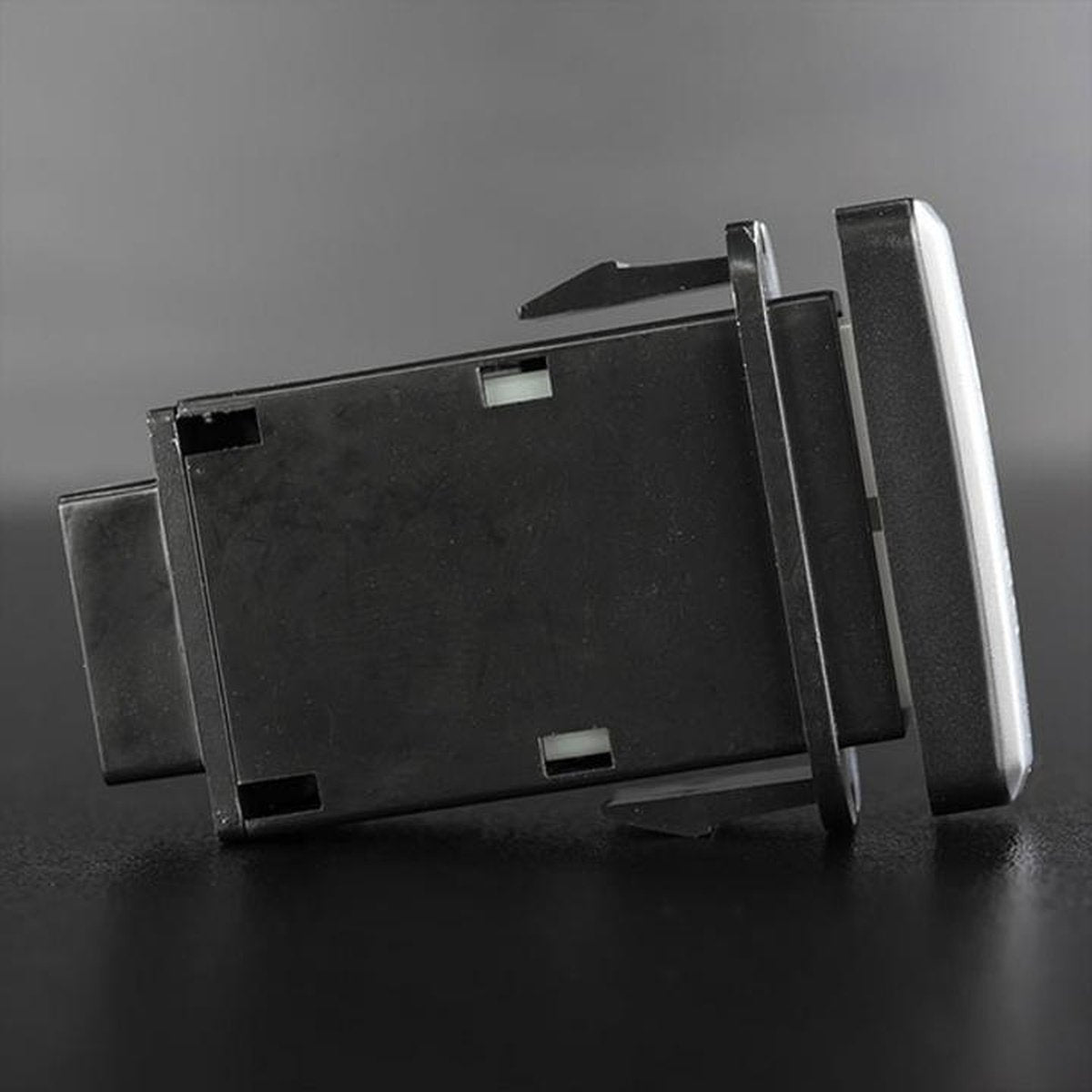 STEDI Tall Type Push Switch Beacon  fits Toyota Hilux Landcruiser FJ Kluger Prado TALLTOYBEACON
