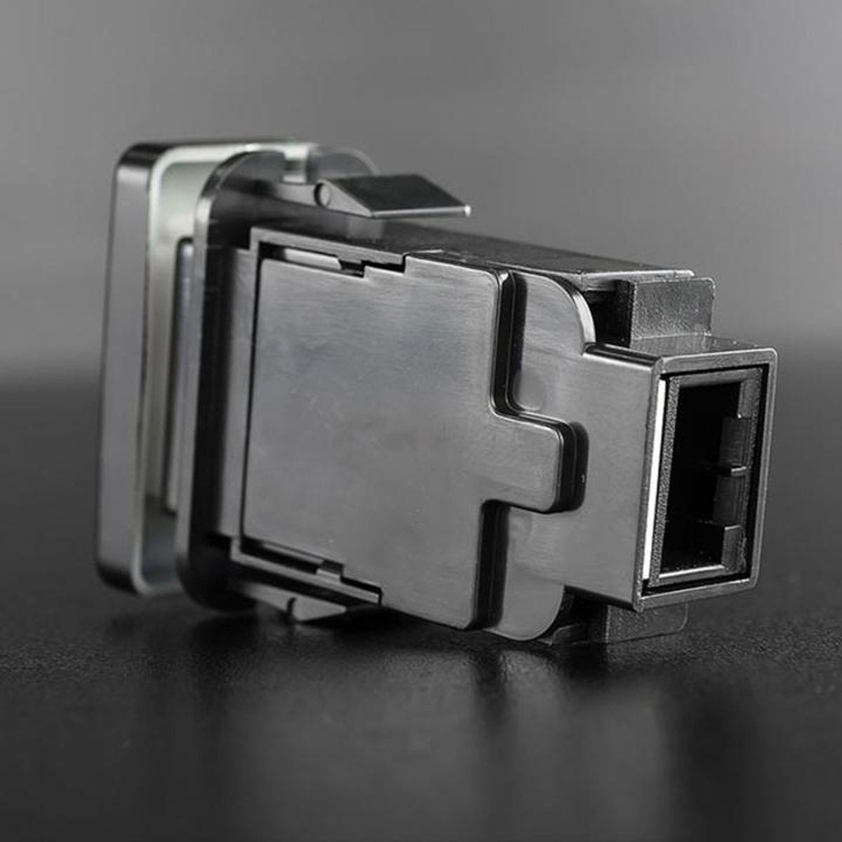 STEDI Tall Type Push Switch Beacon  fits Toyota Hilux Landcruiser FJ Kluger Prado TALLTOYBEACON