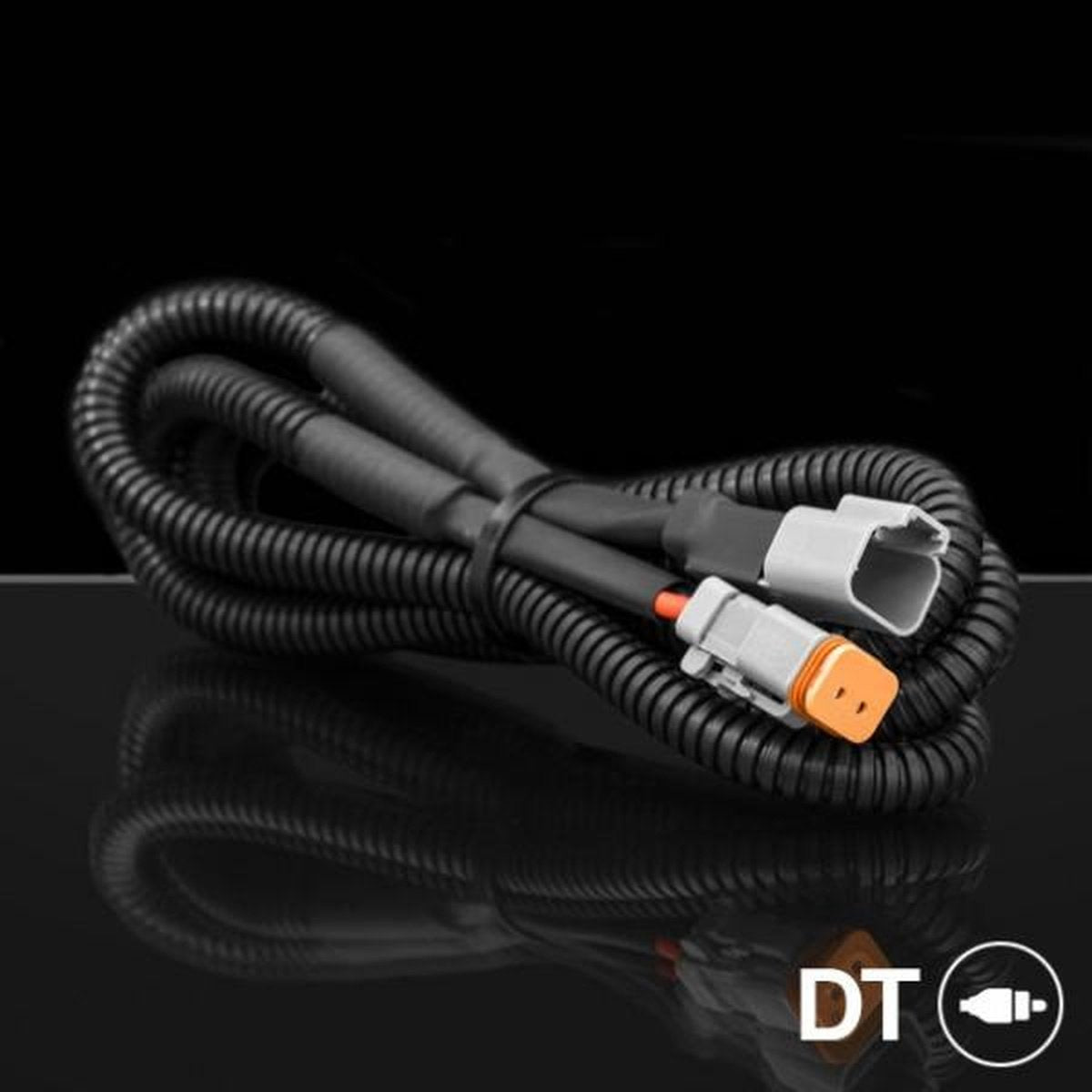 STEDI Wiring Extension Cable  Deutsch DT Connector Light Harness 15M WIREXTENSIONDT