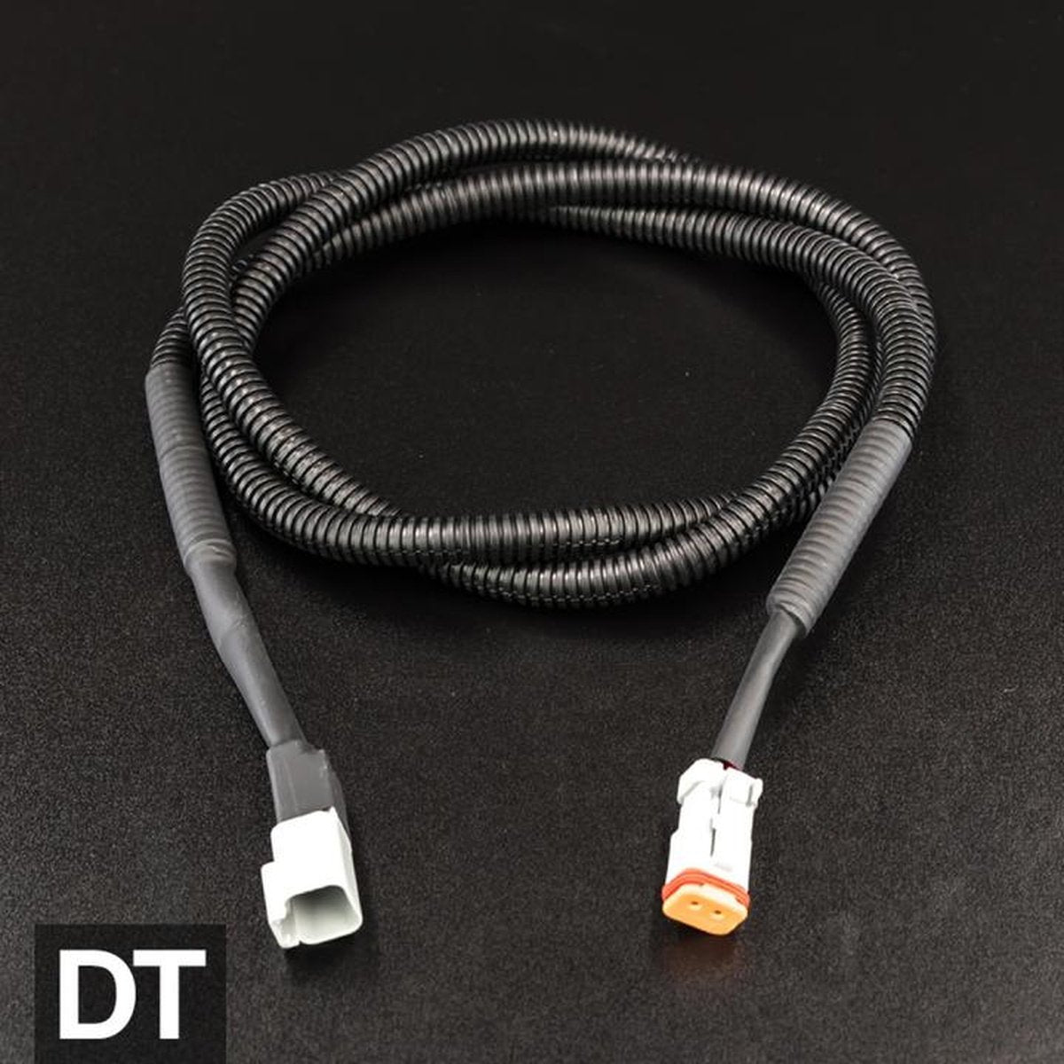STEDI Wiring Extension Cable  Deutsch DT Connector Light Harness 15M WIREXTENSIONDT