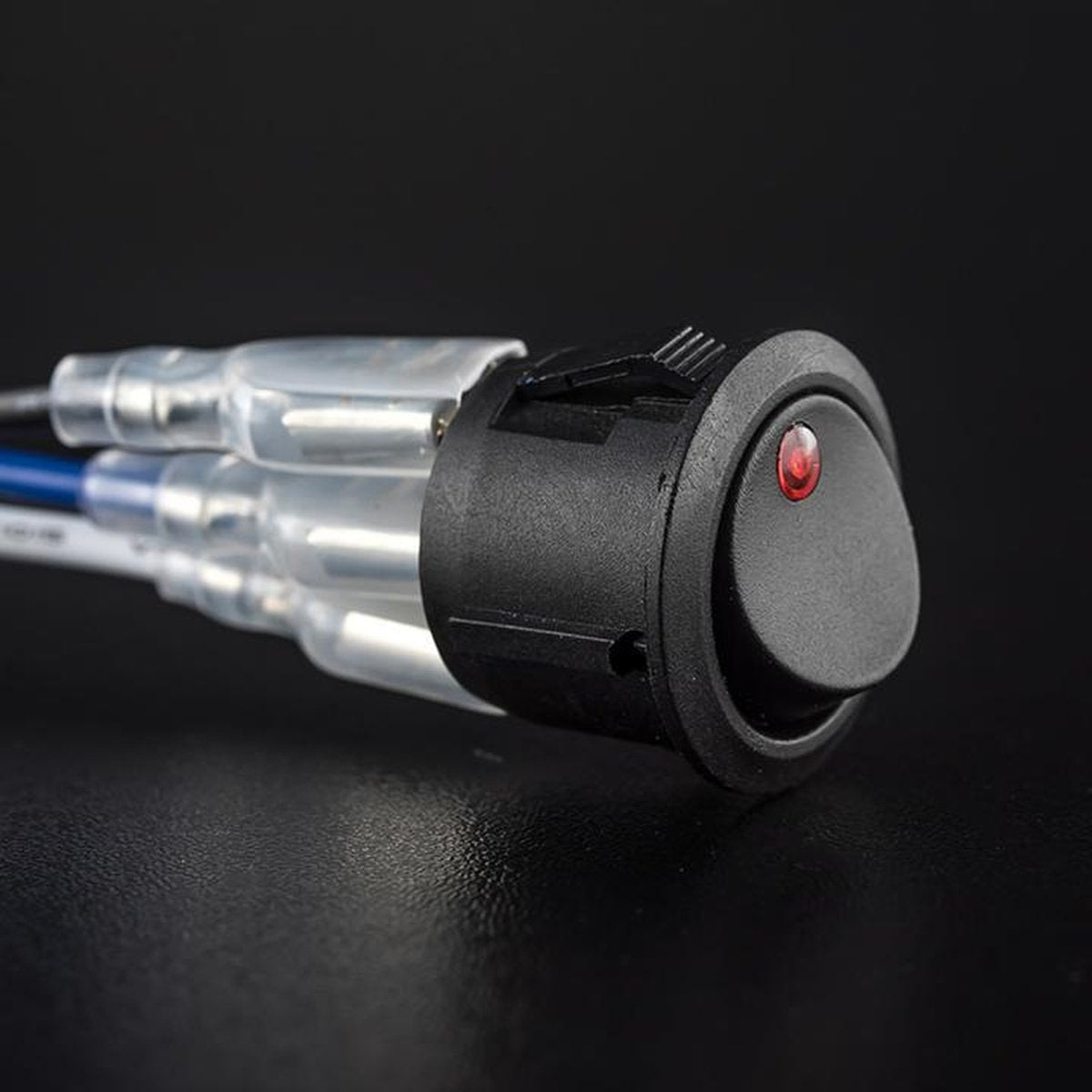 STEDI Quick Fit High Beam Driving Light Wiring Kit Plug  Play