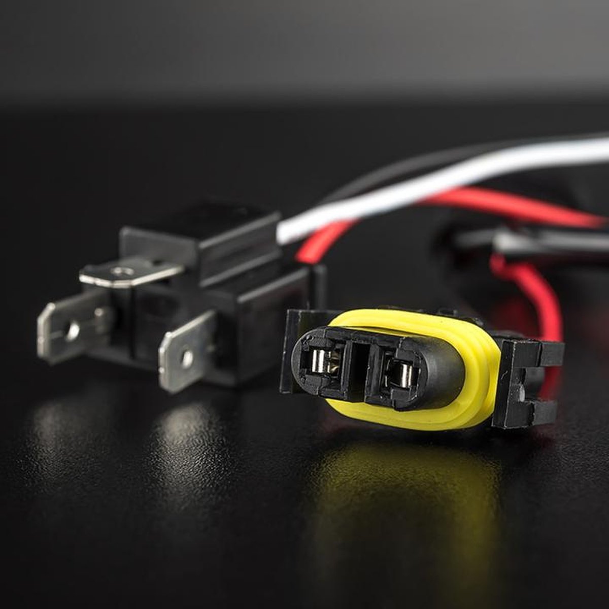 STEDI Wiring Harness Loom Kit  Plug  Play High BeamWIRQKFTSMART
