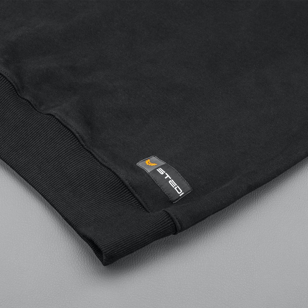 STEDI Sweater Black Large MERCHSWEATLAR