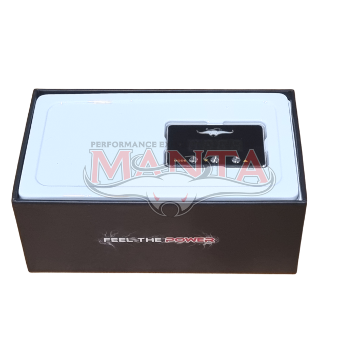 Manta STING Throttle MAX Controller for Ford Ranger PJ & PK, Mazda BT50 2006 2011 Throttle Controller STM833
