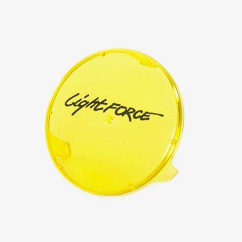 Lightforce Yellow Spot Cover / Filter To Suit DL170 FYSD