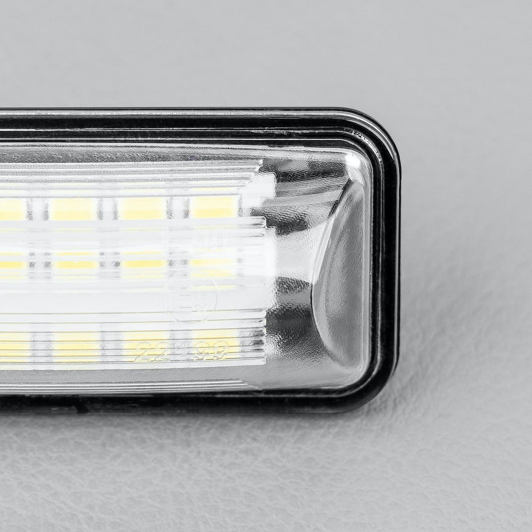 STEDI License Plate Light Subaru BRZ LEDCONVBRZLCNS